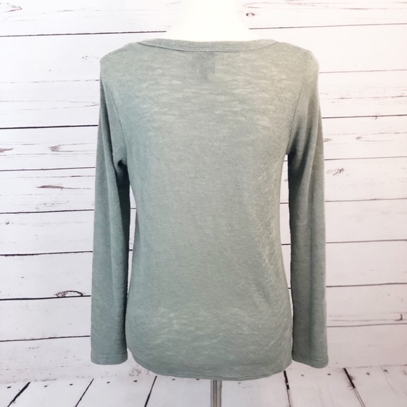 BOBEAU long sleeve top - Picture 2 of 4